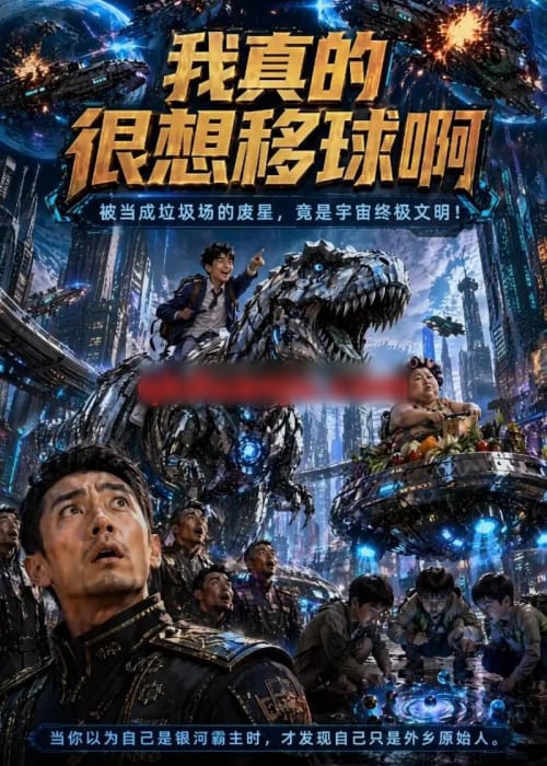 我真的很移球啊(48集全)AI短剧-初遇资源网
