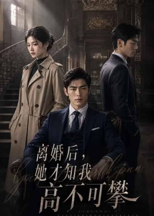 离婚后,她才知我高不可攀 离婚后,她才知我高不可攀