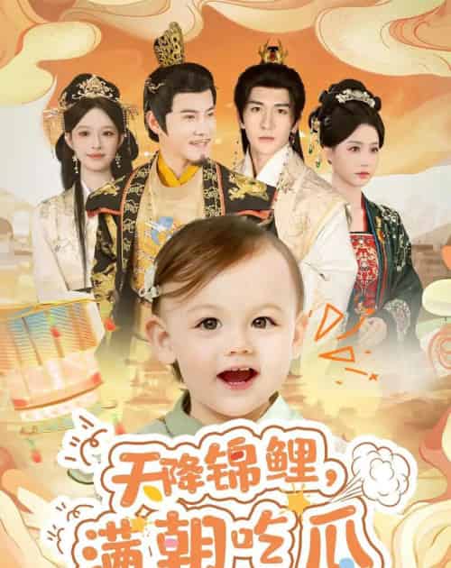 天降锦鲤,满朝吃瓜(61集全)李子锋&马语之-初遇资源网