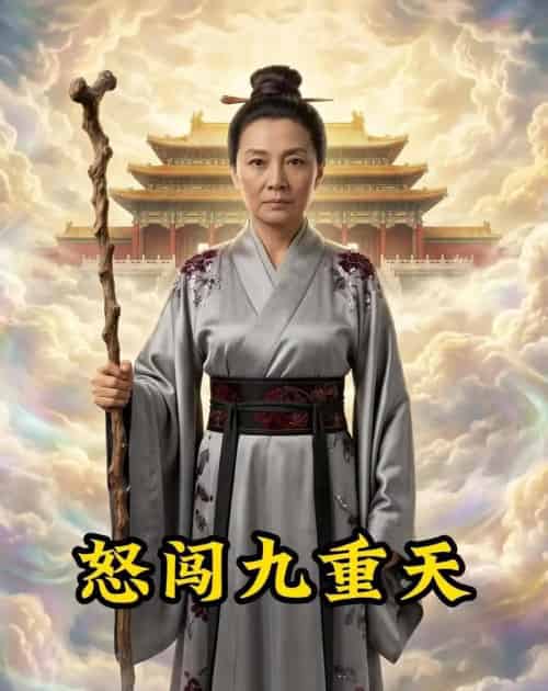 怒闯九重天(58集全)AI-初遇资源网