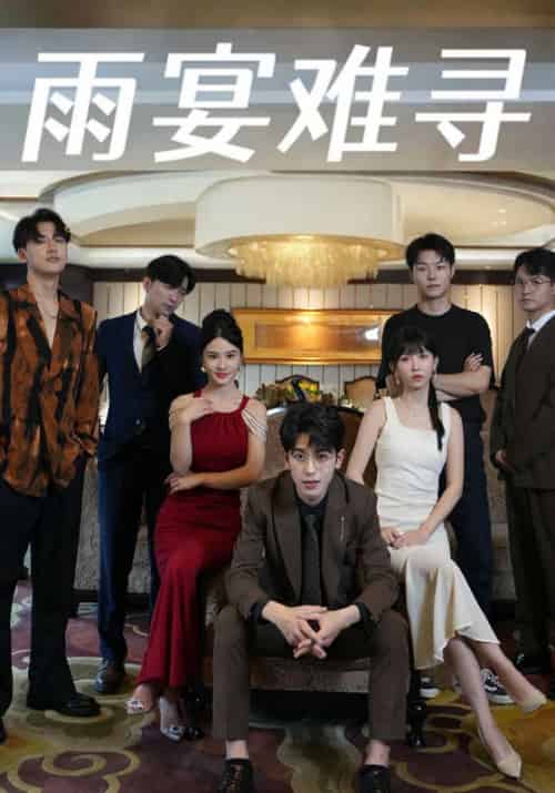雨宴难寻（60集全）傅时宴＆徐瑞雨-初遇资源网