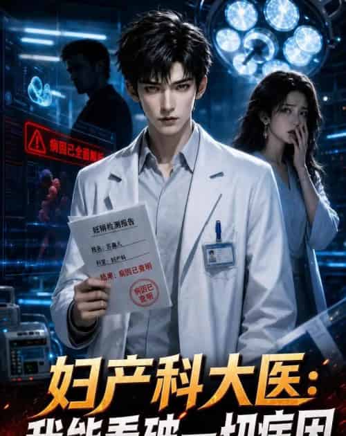妇产科大医:我能看破一切病因 妇产科大医:我能看破一切病因