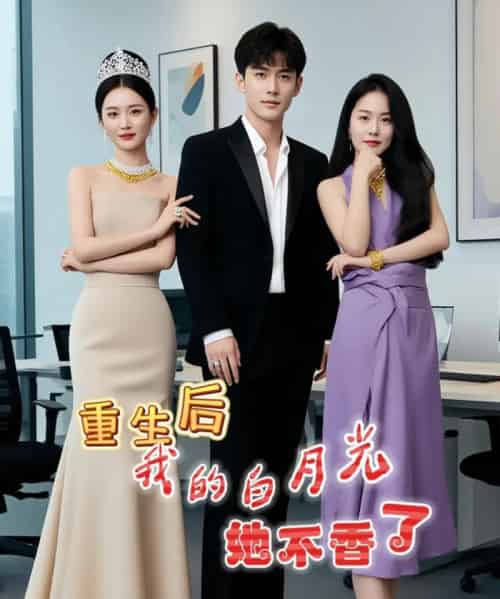 重生后我的白月光她不香了(60集)管靖茹-初遇资源网