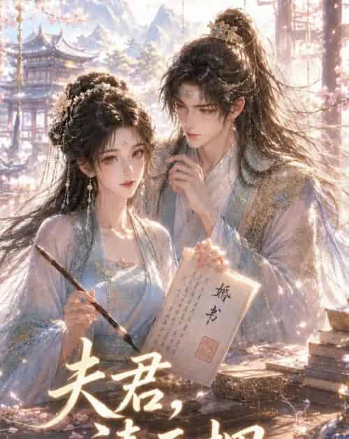 夫君，请画押（41集全）动漫 - 夸克短剧