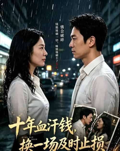 十年血汗钱，换一场及时止损（41集全）AI - 夸克短剧