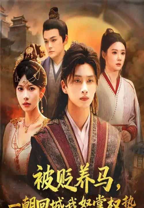 被贬养马一朝回城我怒掌权势（67集全）陈雷雷＆张红瑜-初遇资源网