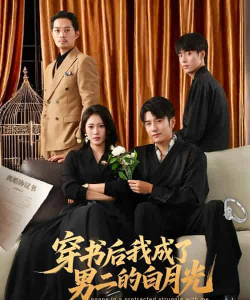 穿书后我成了男二的白月光（81集）黄波＆王熳熳-初遇资源网