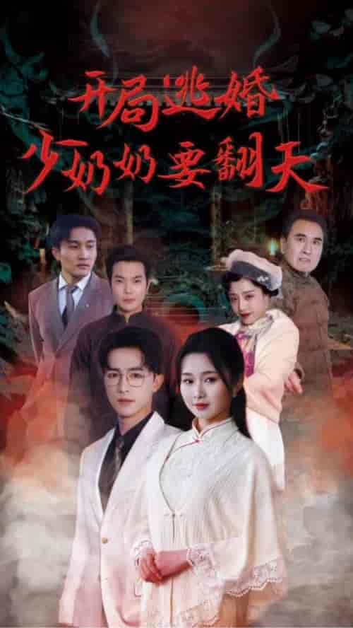 开局逃婚少奶奶要翻天（100集）-初遇资源网