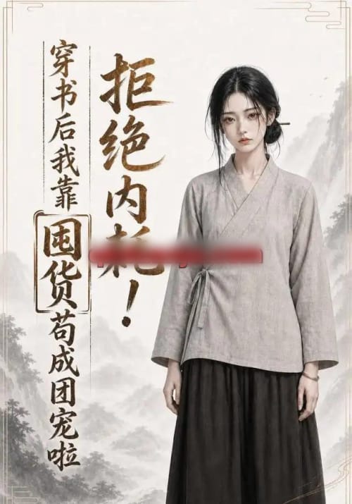 拒绝内耗!穿书后我靠国货苟成团宠啦(107集全) AI短剧-初遇资源网