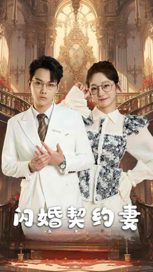 闪婚契约妻＆闪婚契约妻为夫来晚了（80集）-初遇资源网