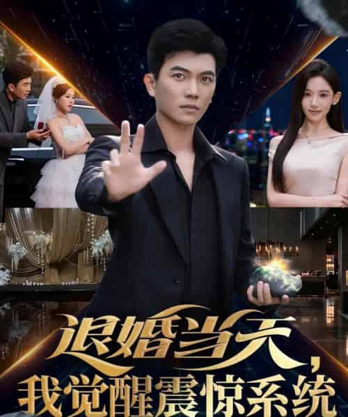 退婚当天,我觉醒震惊系统(53集全)张思琦&孙钰哲-初遇资源网