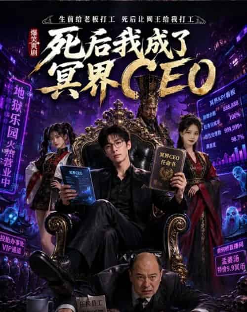 死后我成了冥界CEO（60集全）AI - 夸克短剧