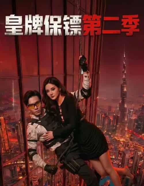 皇牌保镖第二季（86集全）许安泰＆胡冬晴-初遇资源网