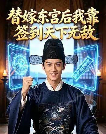 替嫁东宫后我靠签到天下无敌（60集全）AI-初遇资源网
