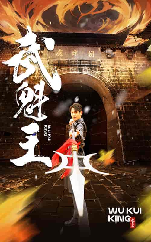 武魁王（93集）-初遇资源网