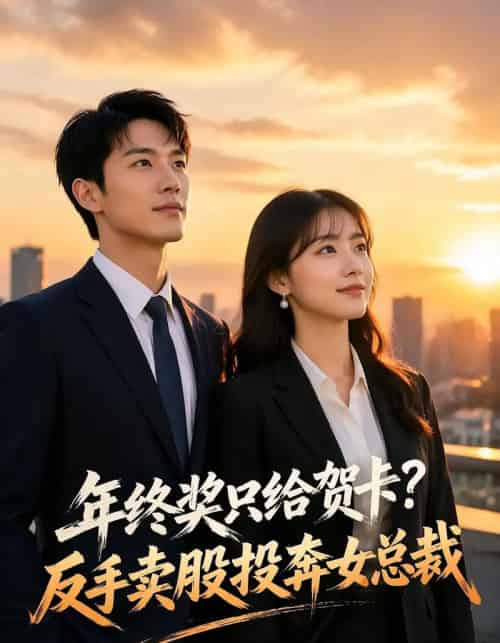 年终奖只给贺卡反手卖股投奔女总裁（30集全）-初遇资源网