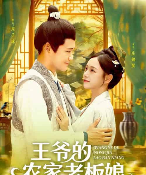 王爷的农家老板娘（97集）-初遇资源网