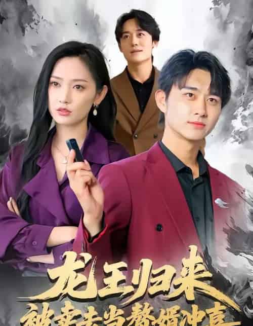 龙王归来：被卖去当赘婿冲喜（61集全）陈柄希＆哈尼-初遇资源网