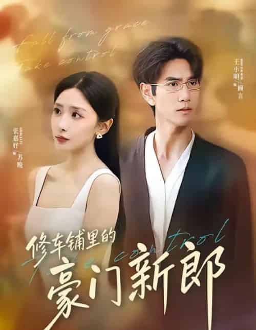 修车铺里的豪门新郎（34集全）张嘉妤＆王小明-初遇资源网