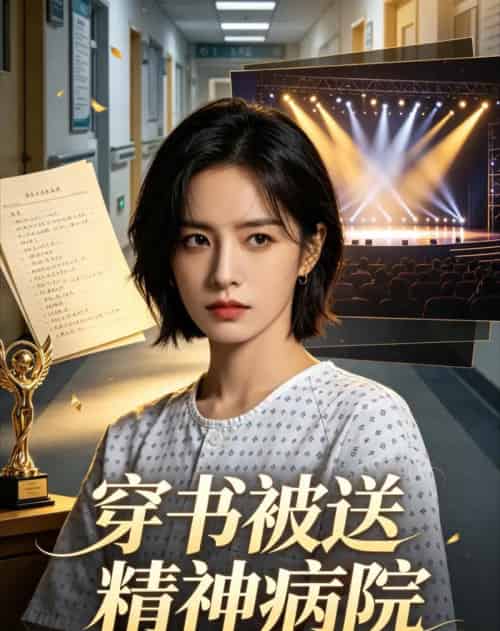 穿书被送精神病院（40集全）AI - 夸克短剧