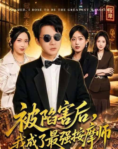 被陷害后，我成了最强按摩师（90集全）白羽＆王小野-初遇资源网