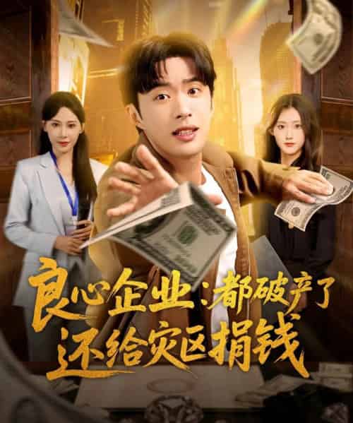 良心企业:都破产了还给灾区捐钱(80集全)姜恺琳&孔奇力-初遇资源网