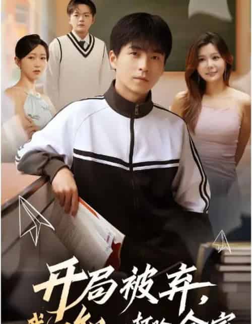 开局被弃,我用知识打脸全家(55集全)刘磊&张曼娜-初遇资源网