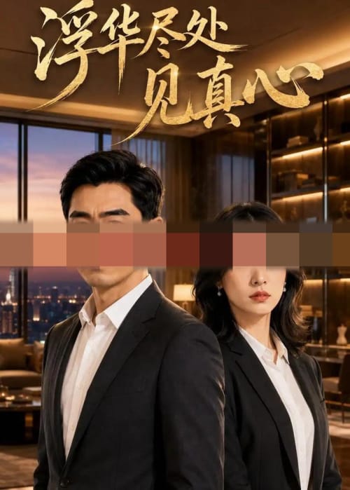 浮华尽处见真心(44集全)AI短剧-初遇资源网