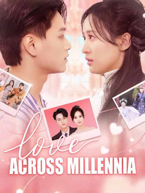 Love Across Millennia(83集全)Thane&Salinger&&Sofie&Miller-初遇资源网