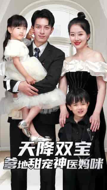 天降双宝：爹地甜宠神医妈咪（100集）-初遇资源网