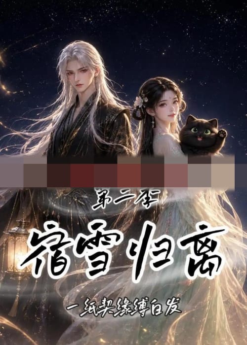 宿雪归离第二季:一纸契缘缚白发(73集全)动漫-初遇资源网