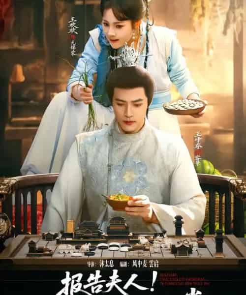 报告夫人，流放将军要登堂（65集全）王欢欢＆王峥睿-初遇资源网