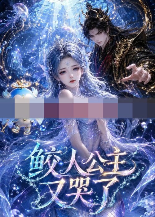 鲛人公主又哭了(45集全)动漫-初遇资源网