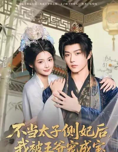 不当太子侧妃后，我被王爷宠成宝（80集全）觅七＆王轩-初遇资源网