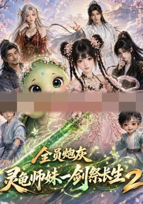 全员炮灰,灵龟师妹一剑祭长生第二季 全员炮灰,灵龟师妹一剑祭长生第二季