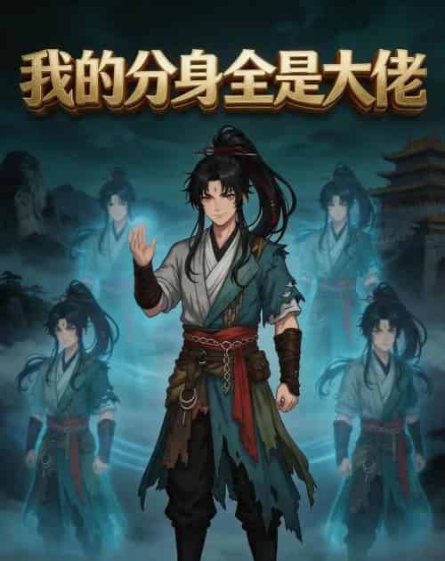 我的分身全是大佬(62集全)动漫-初遇资源网