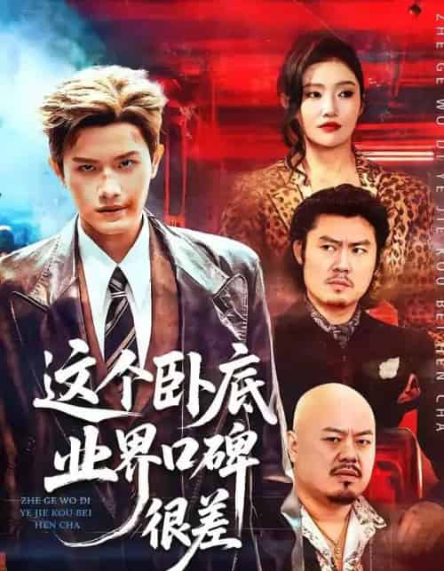 这个卧底业界口碑很差（84集全）王宇峰＆骆虹宇-初遇资源网