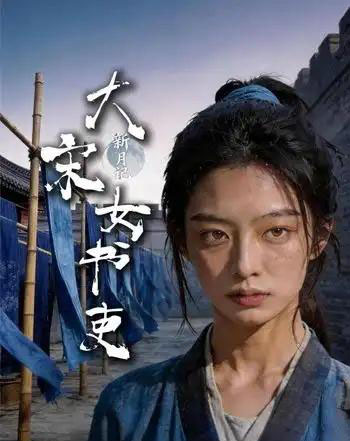 新月记:大宋女书吏 新月记:大宋女书吏