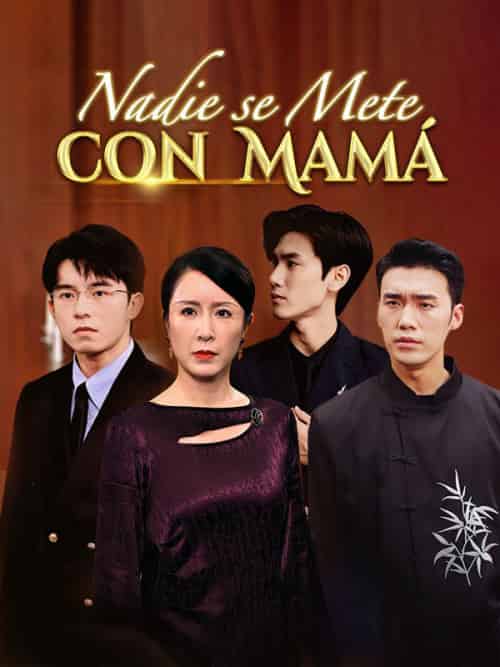 Nadie se Mete con Mamá(100集全)Fernando&Campos&&Mónica&Flores-初遇资源网