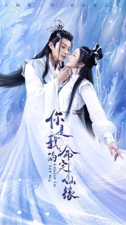 你是我的命定仙缘(59集全)柳甯&姚宇晨&陈墁柯-初遇资源网
