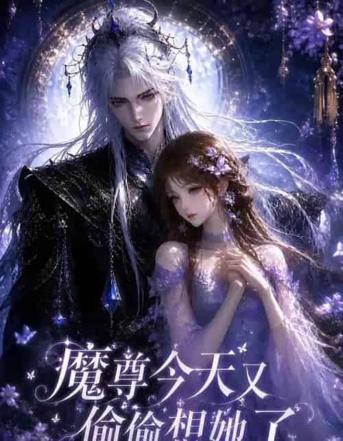 魔尊今天又偷偷想她了（64集全）AI - 夸克短剧