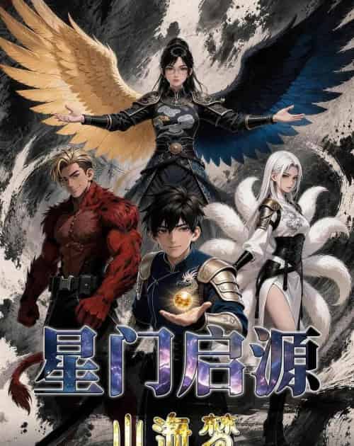 山海梦:星门启源 山海梦:星门启源