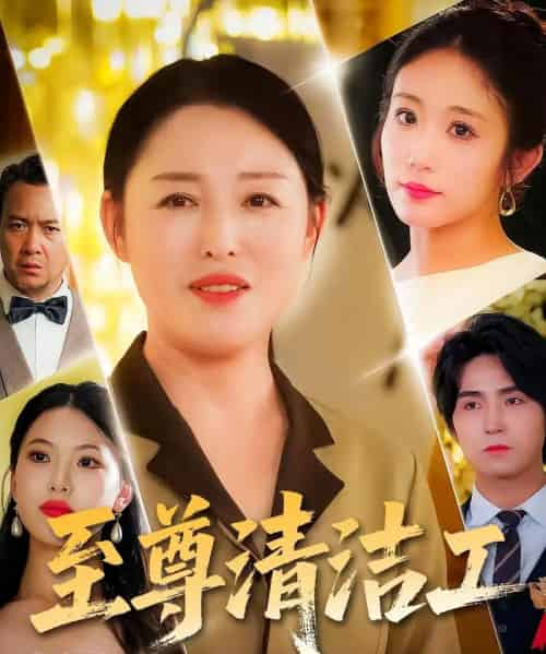 至尊清洁工（70集）张庆晓＆候海涛-初遇资源网