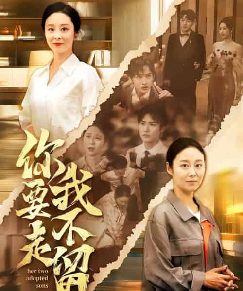 你要走我不留（60集）沈淮＆纪泠希-初遇资源网