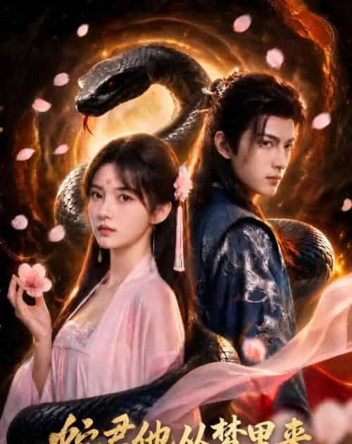 蛇君他从梦里来(65集全)AI-初遇资源网