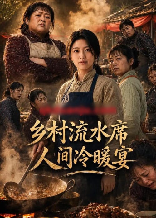 乡村流水席人间冷暖宴 乡村流水席人间冷暖宴