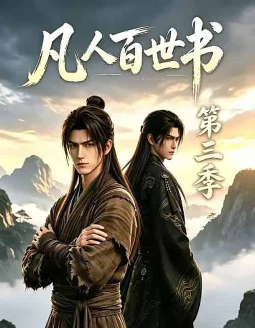 凡人百世书第三季（103集全）动漫-初遇资源网