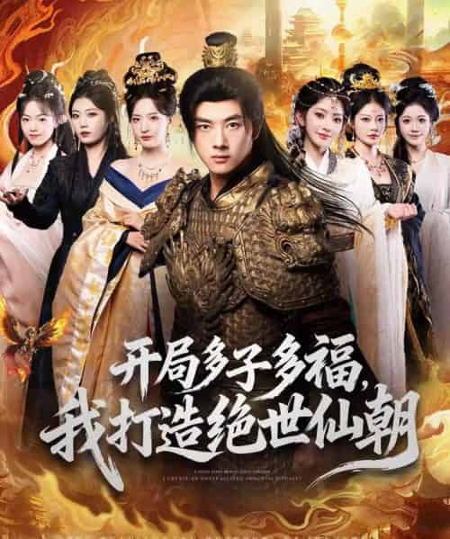 开局多子多福，我打造绝世仙朝（69集全）李进源＆张嘉怡＆田孟佳-初遇资源网