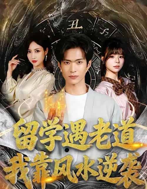 留学遇老道，我靠风水逆袭（81集全）谭熙哲＆田笑嫣-初遇资源网