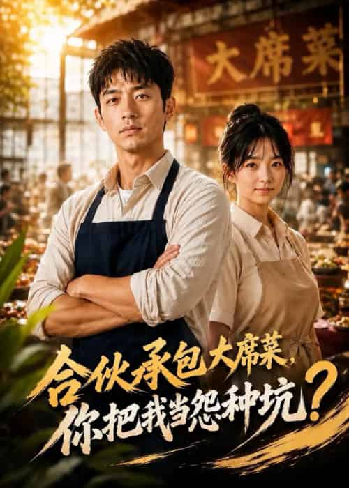合伙承包大席菜,你把我当怨种坑 合伙承包大席菜,你把我当怨种坑
